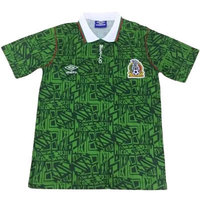 Mexico Home Jersey Retro 1994 - gojersey