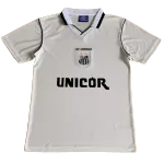 Santos FC Home Jersey Retro 1999 - goaljerseys