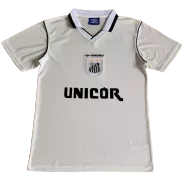 Santos FC Home Jersey Retro 1999 - goaljerseys