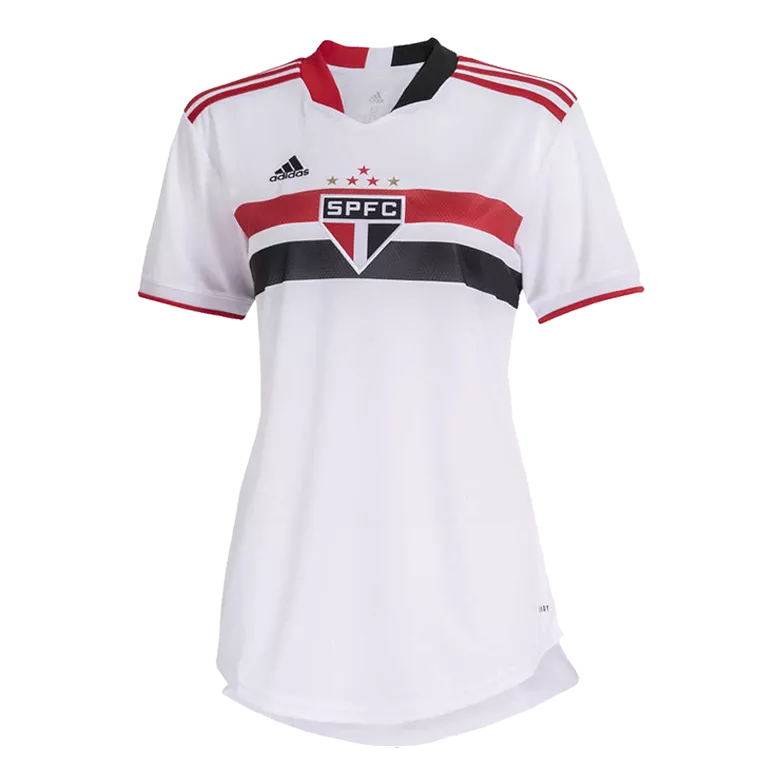 Sao Paulo FC Home Jersey 2021/22 Women - gojersey