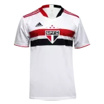 Sao Paulo FC Home Jersey 2021/22 - goaljerseys