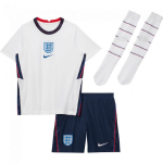England Home Jersey Kit 2020 Kids (Jersey+Short+Socks)
