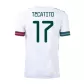 Mexico TECATITO #17 Away Jersey 2020 - goaljerseys