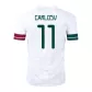 Mexico CARLOSV #11 Away Jersey 2020 - goaljerseys