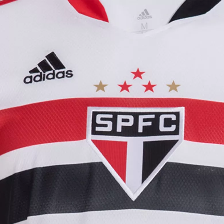 Sao Paulo FC Home Jersey 2021/22 Women - gojersey