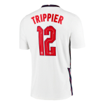 England TRIPPIER #12 Home Jersey 2020