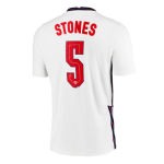 England STONES #5 Home Jersey 2020