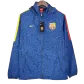 Barcelona Windbreaker 2021/22 - Blue - goaljerseys