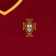 Portugal Home Jersey Retro 2000 - gojerseys