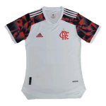 CR Flamengo Away Jersey Authentic 2021/22
