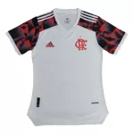 CR Flamengo Away Jersey Authentic 2021/22 - goaljerseys