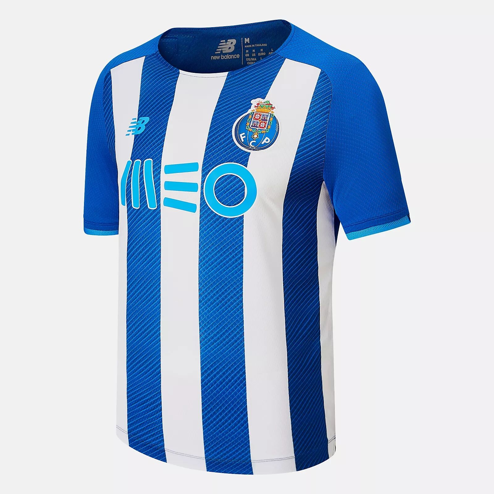 FC Porto 22/23 UCL Away Jersey by New Balance