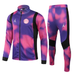 PSG Training Kit 2021/22 - Kid Pink&Purple (Jacket+Pants)