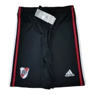 River Plate Home Soccer Shorts 2021/22 - goaljerseys