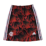 CR Flamengo Away Soccer Shorts 2021/22
