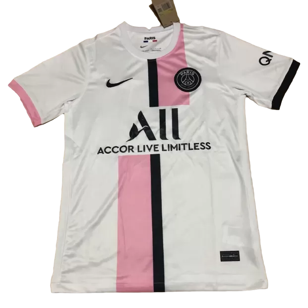 PSG MBAPPÉ #7 Away Jersey 2021/22 | Goaljerseys