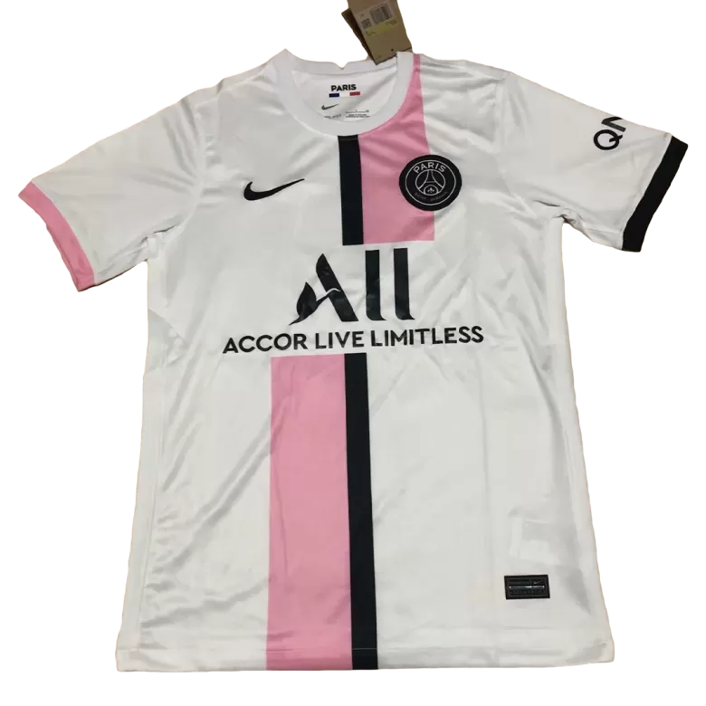 PSG JORDAN AWAY SHIRT 2022 23 HAKIMI