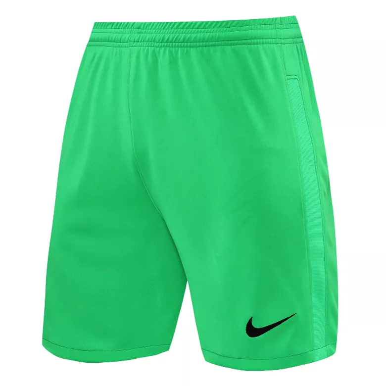 Liverpool Goalkeeper Jersey Kit 2021/22(Jersey+Shorts) - gojersey