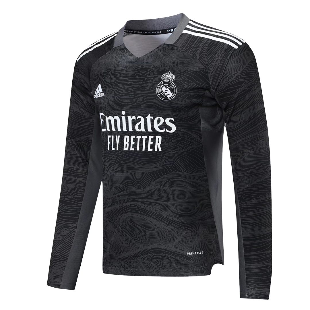 real madrid goalie kit