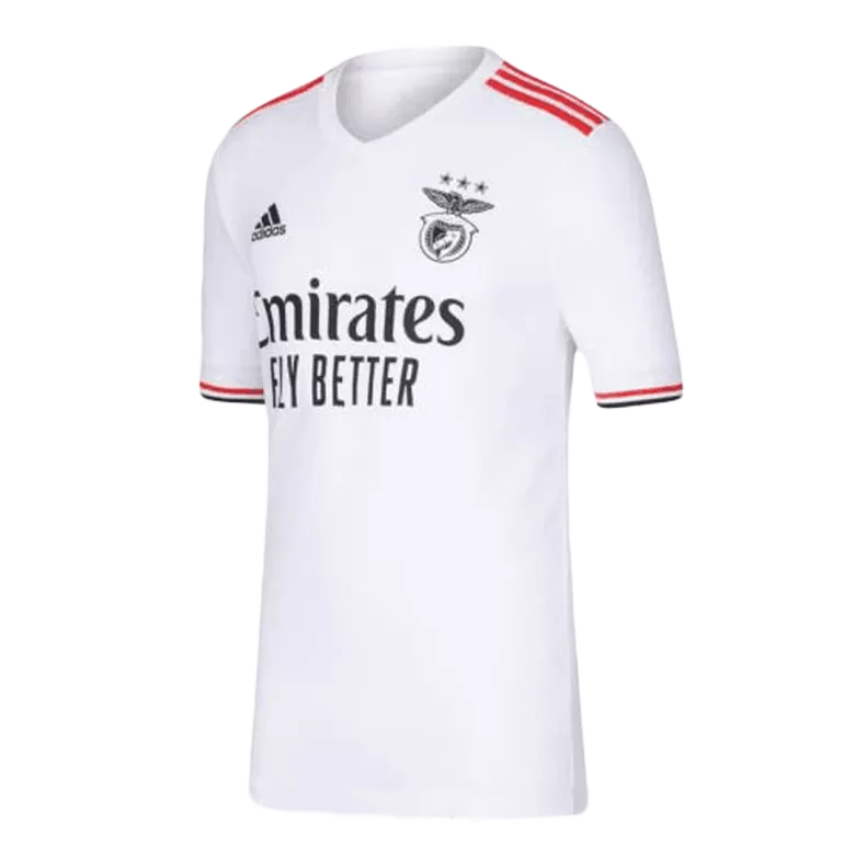 Benfica Away Jersey 2021/22 - gojersey