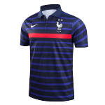 France Polo Shirt 2021/22 - Blue&Purple
