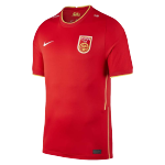 China PR Home Jersey Authentic 2021