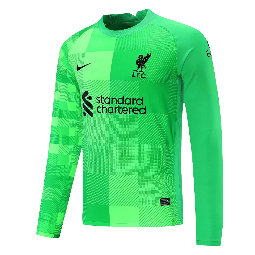 LFC Nike Mens Home Stadium Goalkeeper Jersey 21/22