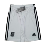 Los Angeles FC Home Soccer Shorts 2021/22