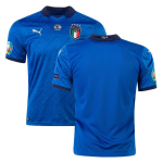 Italy Home Jersey Authentic Euro 2020 Final Version