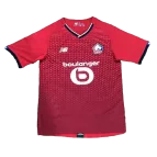 Lille OSC Home Jersey 2021/22 - goaljerseys