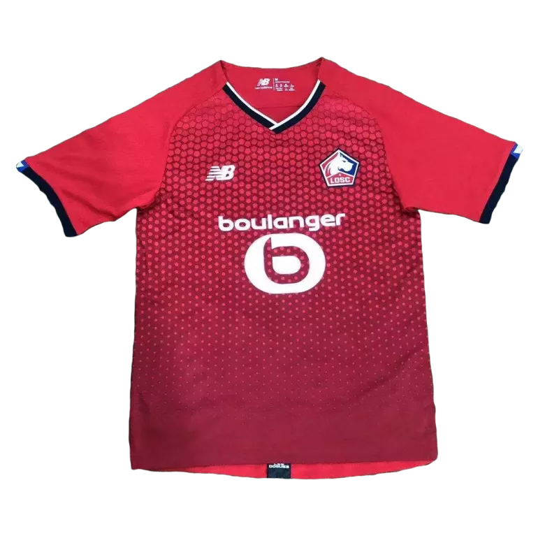 Lille OSC Home Jersey 2021/22 - gojersey