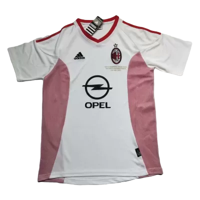 AC Milan Home Jersey Retro 2002/03 - gojersey