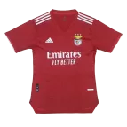 Benfica Home Jersey Authentic 2021/22 - goaljerseys