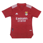 Benfica Home Jersey Authentic 2021/22