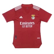 Benfica Home Jersey Authentic 2021/22 - goaljerseys