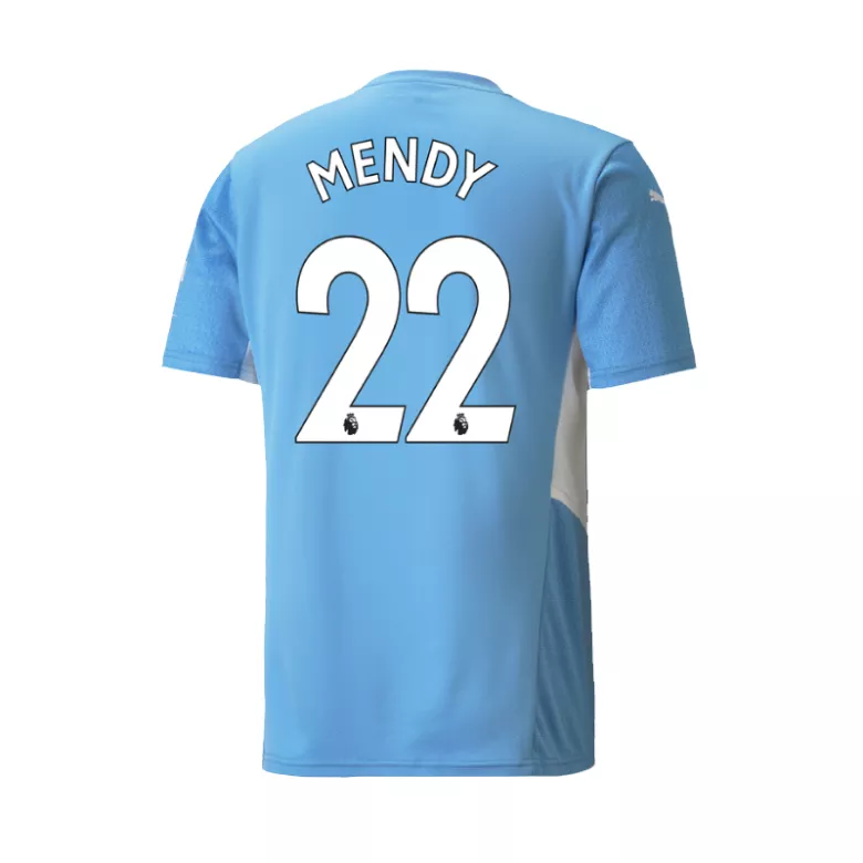 Manchester City MENDY #22 Home Jersey 2021/22 - gojersey