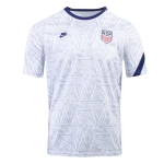 USA Training Jersey 2021/22 - White
