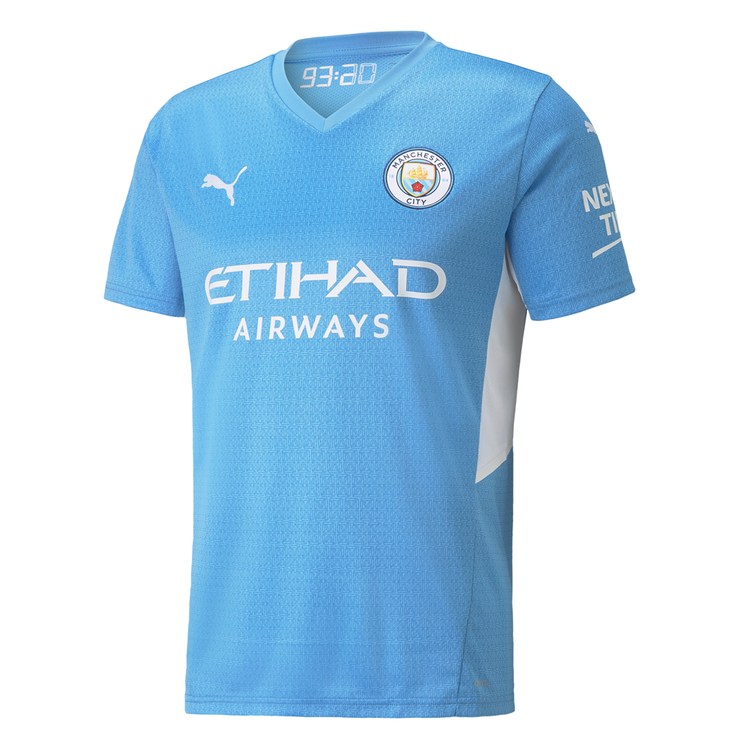 Manchester City Home Jersey 2021/22