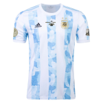 Argentina Home Jersey  Authentic Copa America 2021 Final
