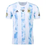Argentina Home Jersey  Authentic Copa America 2021 Final - goaljerseys