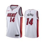 Miami Heat Tyler Herro #14 NBA Jersey Swingman 2020/21 Nike White - Icon