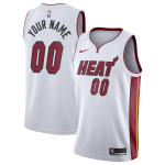 Miami Heat NBA Jersey Swingman 2020/21 Nike White - Icon