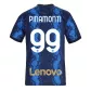 Inter Milan PINAMONTI #99 Home Jersey 2021/22 - goaljerseys