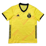 Algeria Training Jersey 2021/22 - Yellow