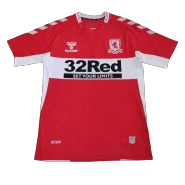 Middlesbrough Home Jersey 2021/22 - goaljerseys