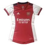 Arsenal Home Jersey 2021/22 Women - goaljerseys