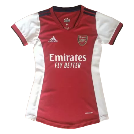 Arsenal Home Jersey 2021/22 Women - gojerseys