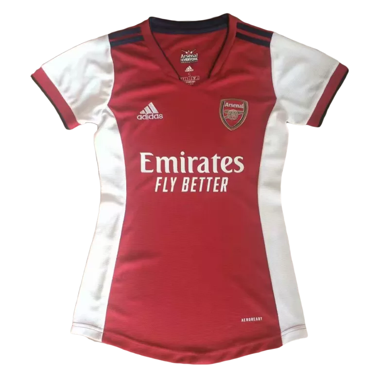 Arsenal Home Jersey 2021/22 Women - gojersey
