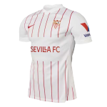 Sevilla Home Jersey Authentic 2021/22