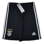 Benfica Away Soccer Shorts 2021/22 - goaljerseys